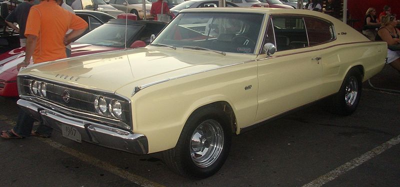 1967 Dodge Charger Base | Hagerty Valuation Tools